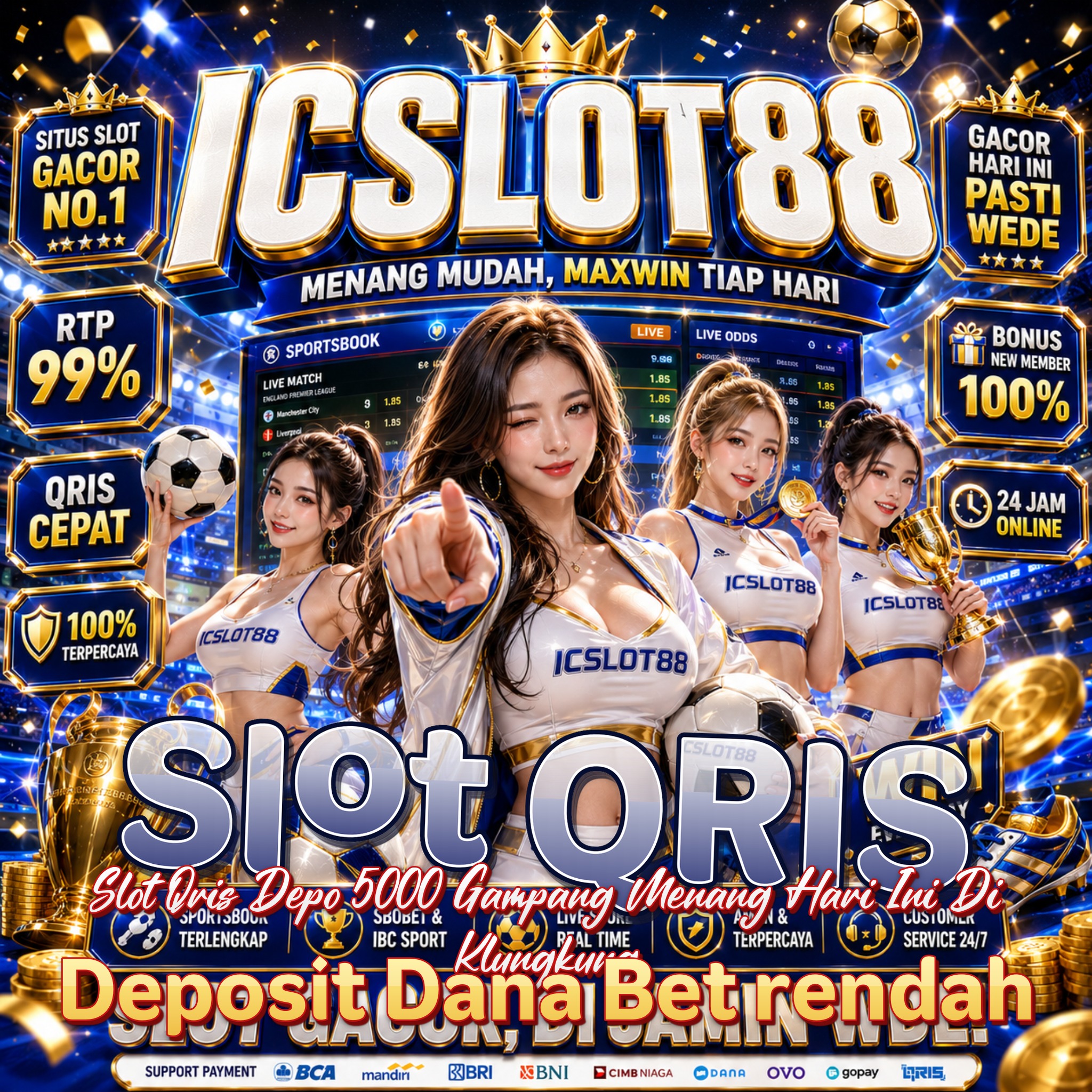 Slot QRIS
