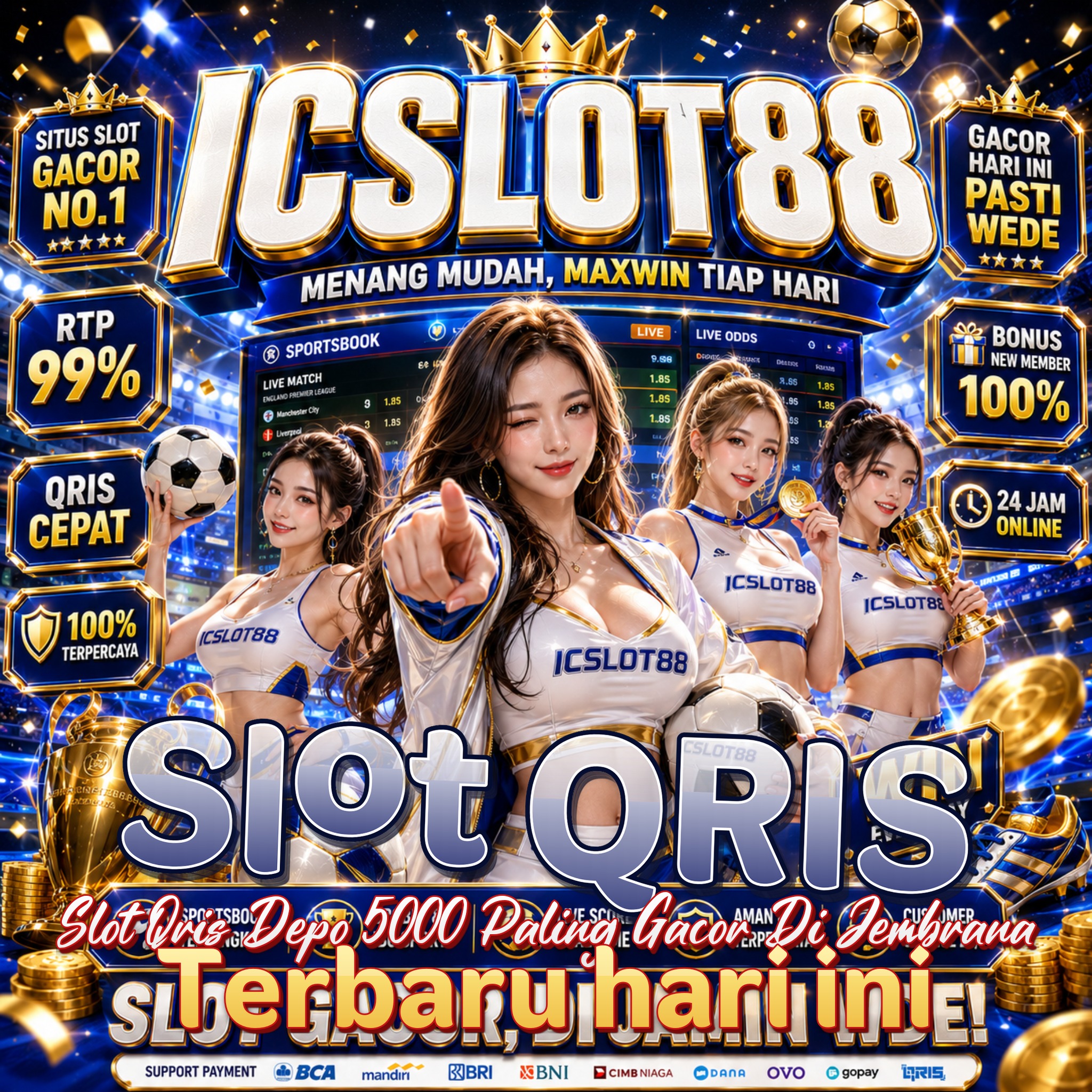 Slot QRIS